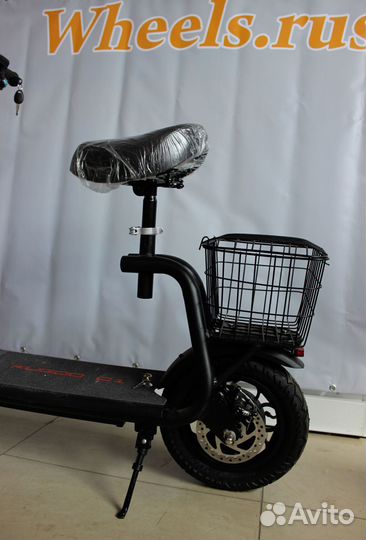 Электросамокат Kugoo C1 Plus