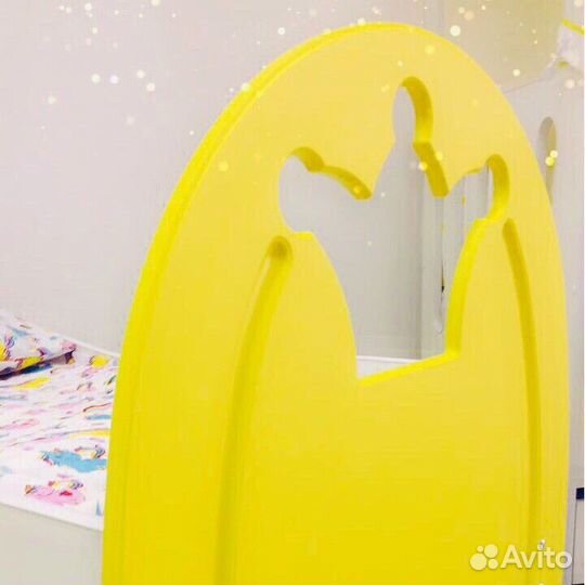 Детская кровать Корона