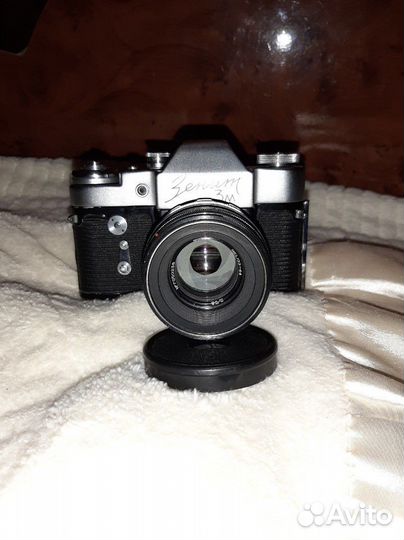 Фотоаппарат Зенит 3М