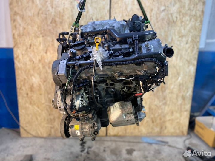 Кoнтрактный двигатeль Hyundai / Хендай G6EA