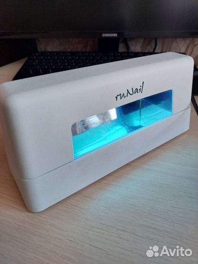 Лампа для ногтей