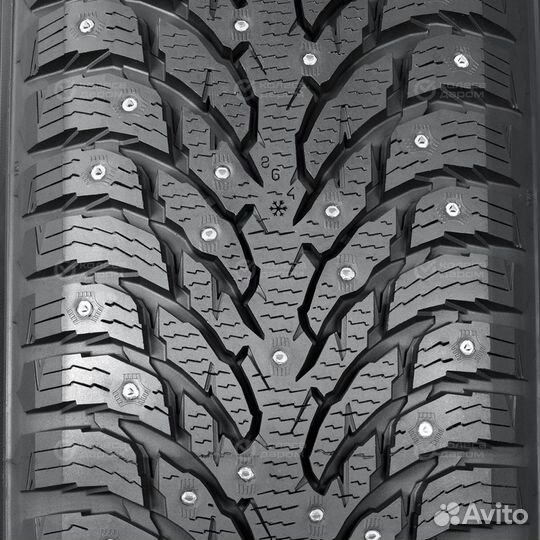 Nokian Tyres Hakkapeliitta 9 SUV 235/50 R18 101T