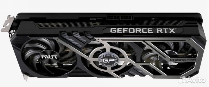 Palit GeForce RTX 3070 Ti GamingPro