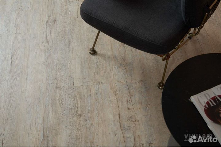 Кварцвиниловый ламинат