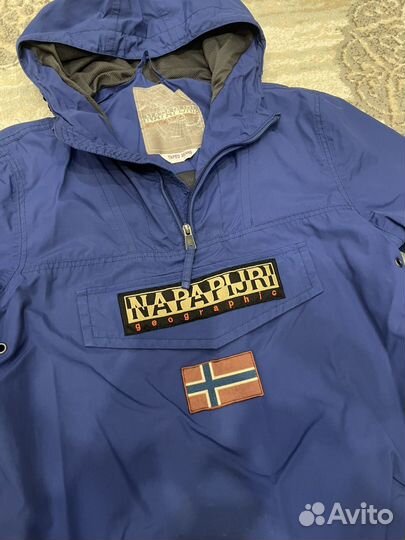Анорак Napapijri M