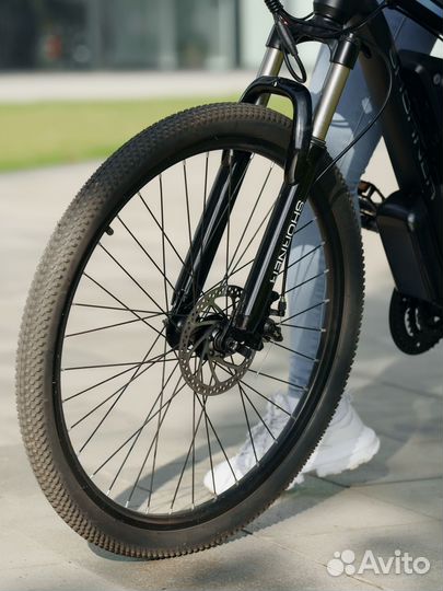 Электровелосипед Shorner Dragon G Max Pro 26