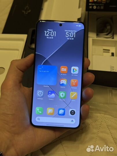 Xiaomi 14 Pro, 16/1 ТБ