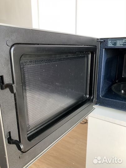 Микроволновая печь Samsung MG23F302TQS