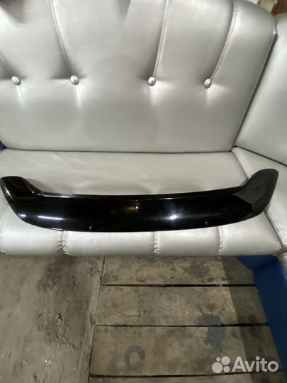 Дефлектор капота LADA vesta