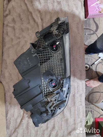 Левая фара бмв x5 f15