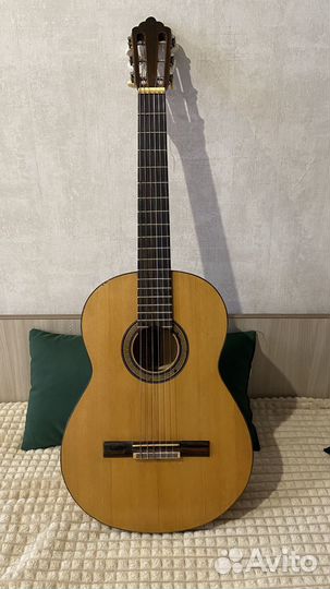 Мастеровая гитара