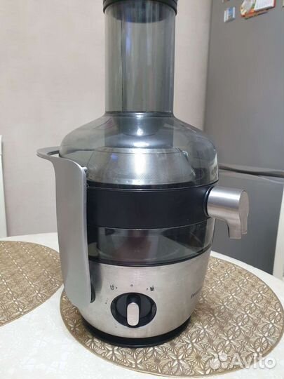 Центрифужная соковыжималка Philips