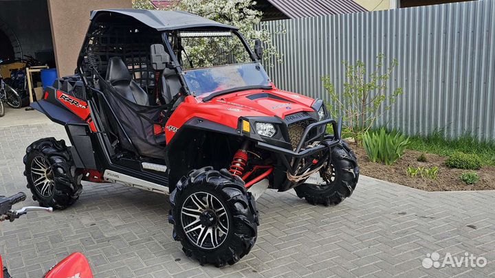Polaris rzr 900
