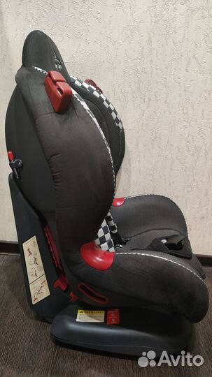 Автокресло Baby care 9-25 кг