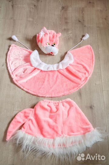 Карнавальный костюм для девочки 104