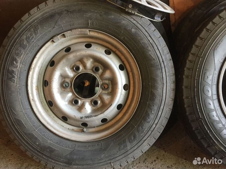 Matador FR2 Master 14/65 R14C