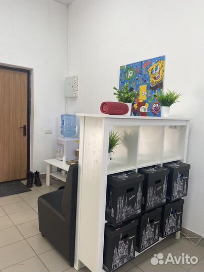 Аренда рабочего места для бьюти мастера