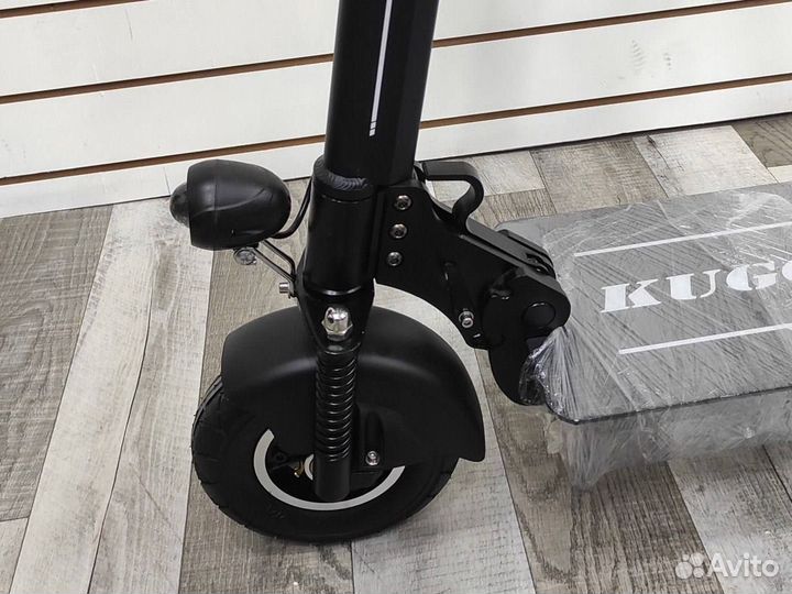 Электросамокат kugoo m2