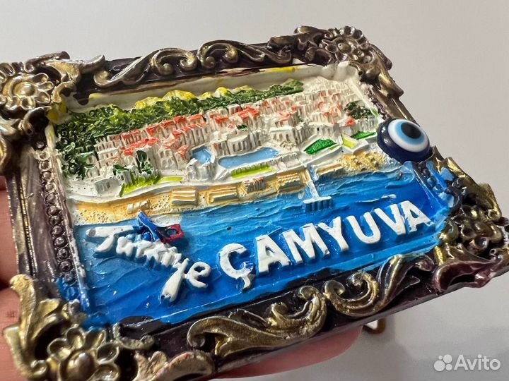 Магнит Турция Аланья