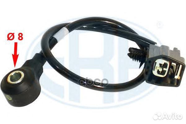 1 141 998 Датчик детонации ford focus/fiesta/FU