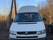 Volkswagen Transporter 2.5 MT, 2002, 352 000 км, с пробегом, цена 800 000 руб.