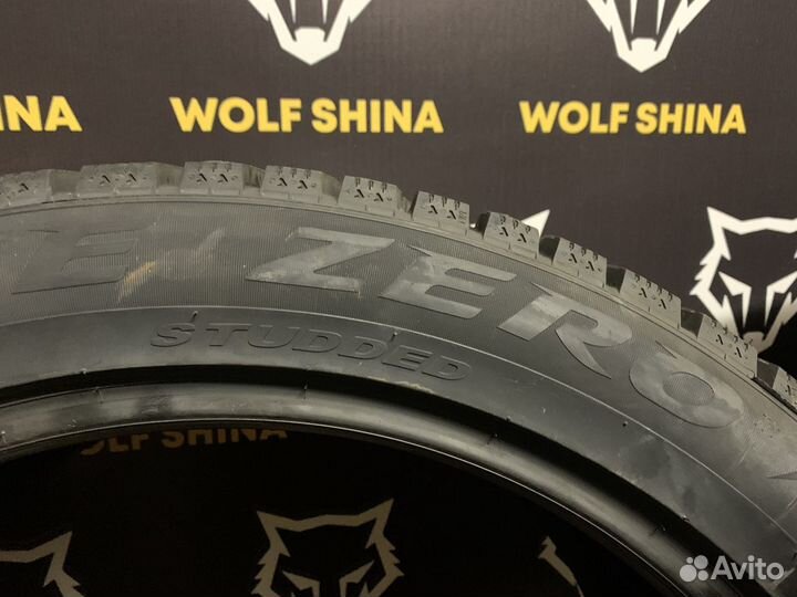 Pirelli Ice Zero SUV 295/40 R21 111H