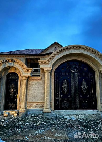 Ворота в Дербенте качественные на заказ