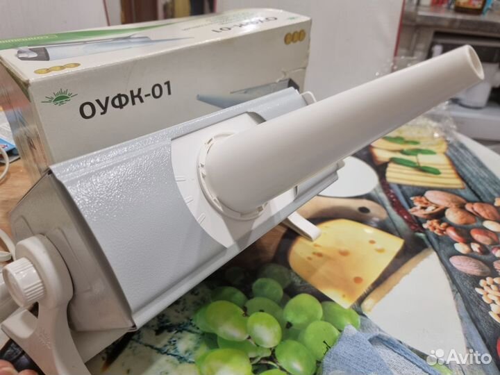 Облучатель солнышко ультрафиолетовый оуфк-01