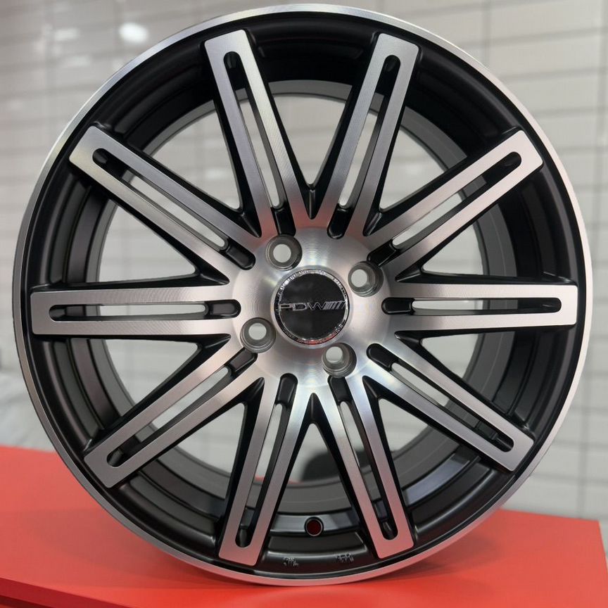 Литые диски PDW Wheels 1004 6.5×R16 4×98