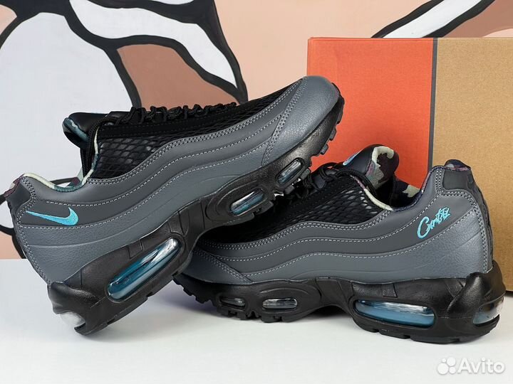 Nike Air Max 95 Corteiz Gridiron