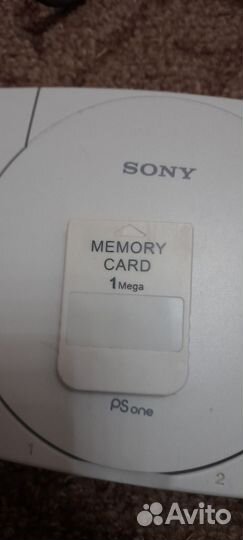 Sony playstation 1 ps one