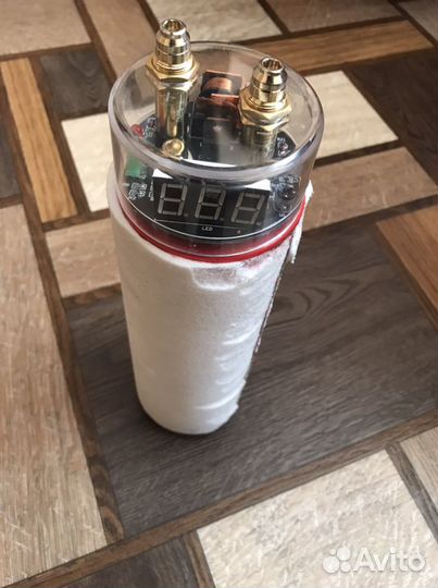 Накопитель