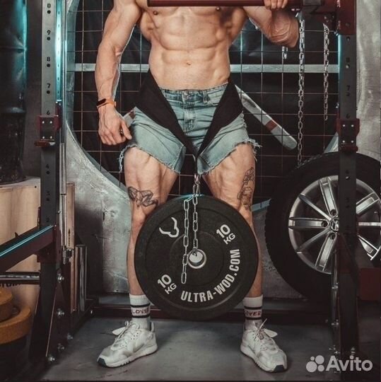 Пояс для отягощений