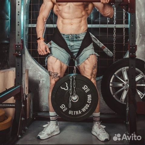 Пояс для отягощений