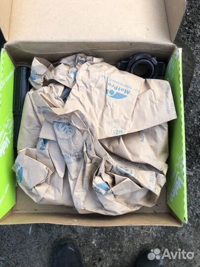 Сцепление Valeo