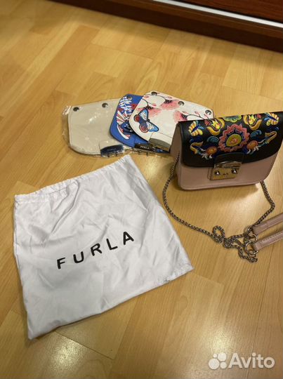 Сумка клатч