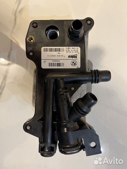 Теплообменник АКПП BMW F