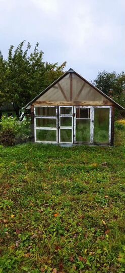 Участок 8,55 га (СНТ, ДНП)