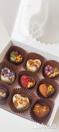 Конфеты ручной работы