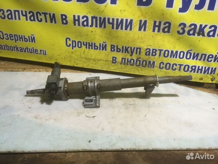 Колонка рулевая Daewoo Nexia