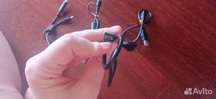 Переходники, шнуры, провода