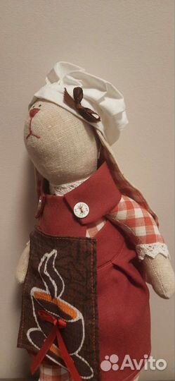 Кукла тильда ручной работы