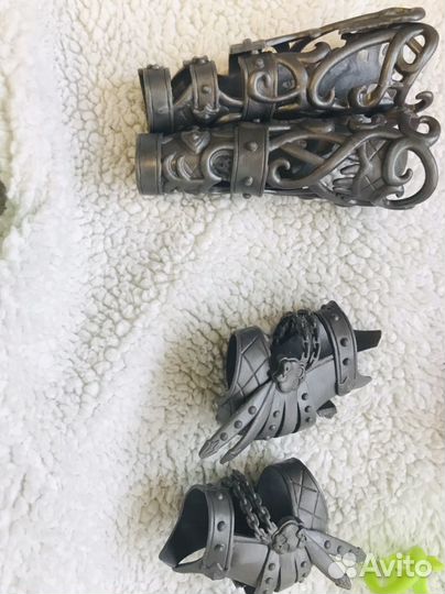 Аксессуары для огромных кукол Монстер Хай