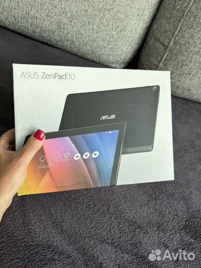 Планшет asus zenpad 10 (2 планшета)