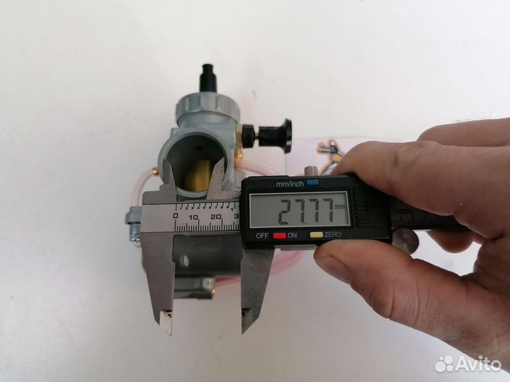 Карбюратор Mikuni vm-24