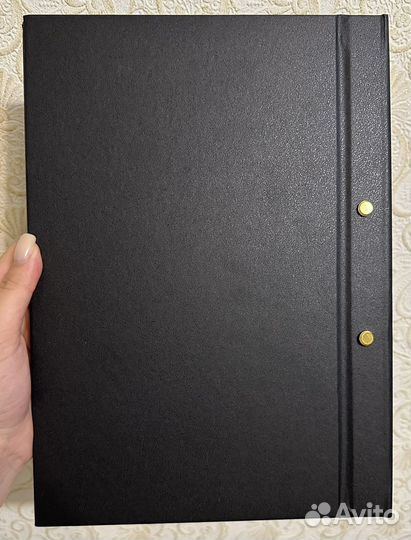 Папка для диплома