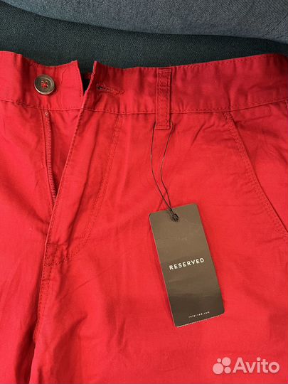 Шорты reserved 30 новые