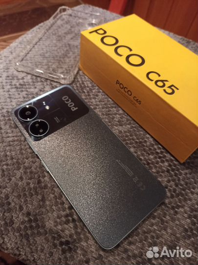 Xiaomi Poco C65, 6/128 ГБ