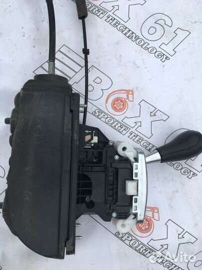 Селектор АКПП Audi A4 b7