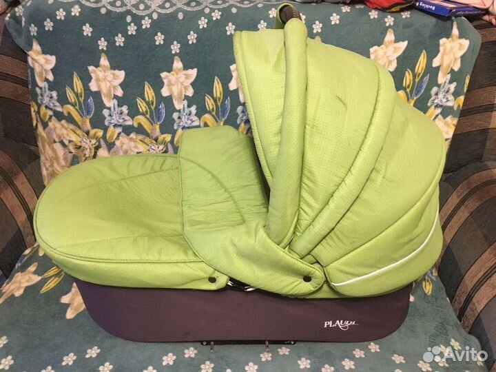 Коляска люлька